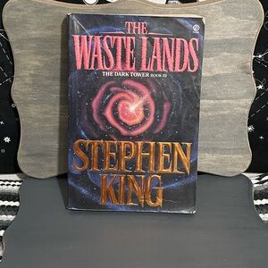 The Waste Lands by